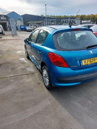 Peugeot 207 207/207+ (WA/WC/WM) Hatchback 1.4 (TU3A(KFV)) [54kW] picture 6