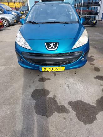 Peugeot 207 207/207+ (WA/WC/WM) Hatchback 1.4 (TU3A(KFV)) [54kW] picture 2