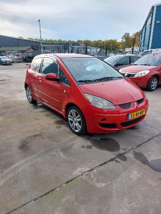Mitsubishi Colt Colt (Z2/Z3) Hatchback 1.5 16V CZT Turbo (4G15T) [110kW] picture 3