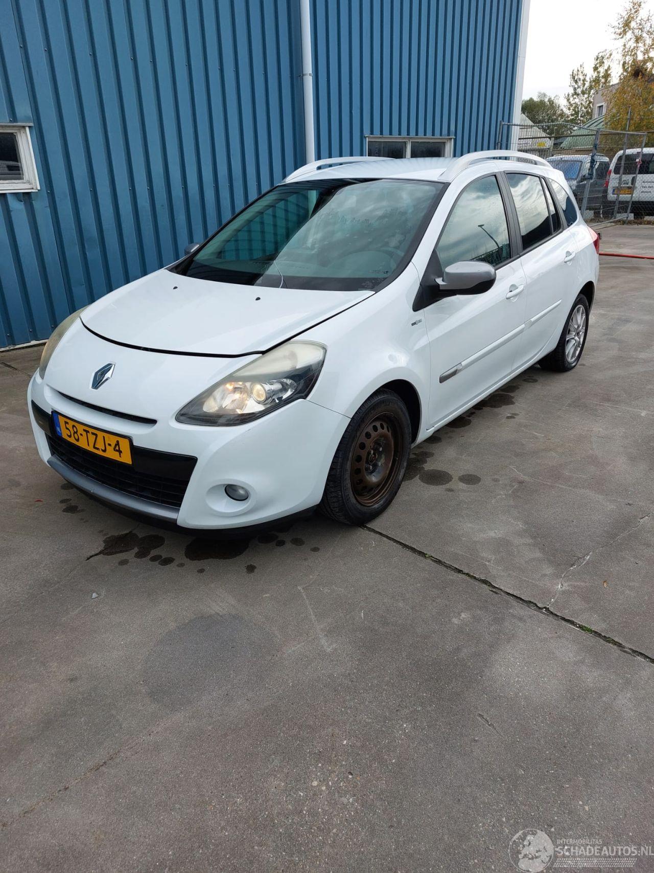 Renault Clio Clio III Estate/Grandtour (KR) Combi 1.5 dCi FAP (K9K-770(K9K-67)) [65kW]