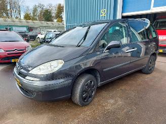 uszkodzony samochody osobowe Peugeot 807 2.0 16V 2005/7