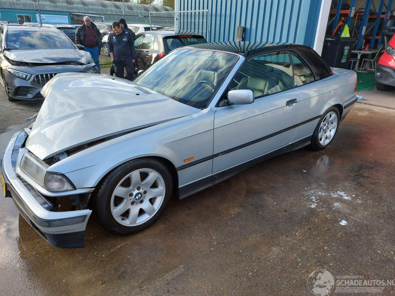 BMW 3-serie 318i E36 Cabriolet 85kw