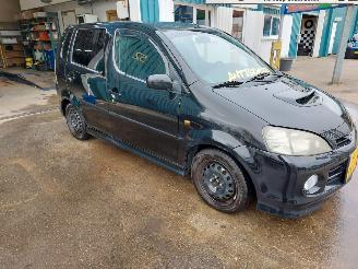 Daihatsu YRV YRV (M2) Hatchback 1.3 16V DVVT Turbo (K3-VET) [95kW] picture 3