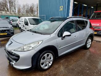 Unfallwagen Peugeot 207 1.6 16v  SW 2008/7