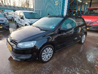 skadebil auto Volkswagen Polo 1.2 tdi blue motion 2012/5