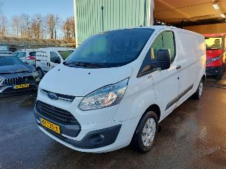  Ford Transit Custom Transit Custom Van 2.2 TDCi 16V 2016/5