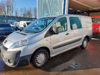 Coche accidentado Peugeot Expert Expert (G9) Van 1.6 HDi 90 2009/2
