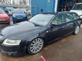 damaged passenger cars Audi A6 A6 Avant (C6) Combi 3.0 TDI V6 24V Quattro 2005/9