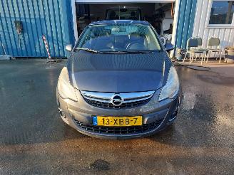 Opel Corsa Corsa D Hatchback 1.2 16V  A12XER picture 2