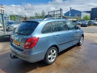 Skoda Fabia Fabia II Combi Combi 5-drs 1.2 TSI picture 6