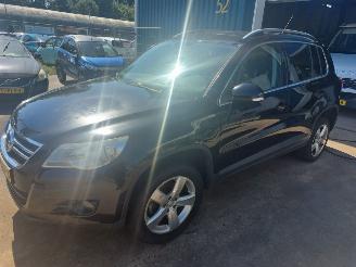 Avarii autoturisme Volkswagen Tiguan Tiguan (5N1/2) SUV 1.4 TSI 16V 2009/1