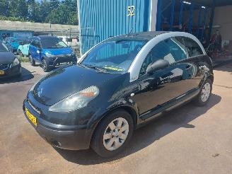 Avarii autoturisme Citroën C3 C3 Pluriel (HB) Cabrio 1.6 16V 2008/10