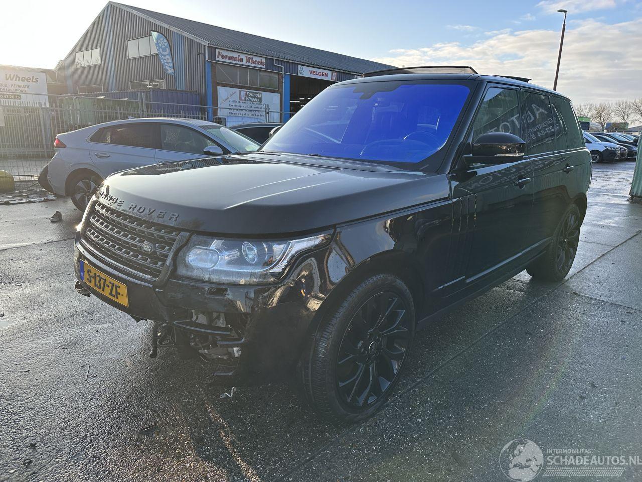 Land Rover Range Rover 4.4 SDV8 250KW Autobiography Pano Clima Navi