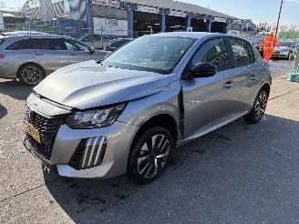  Peugeot 208 1.2 Hybrid 74KW Autom. E-DCS6 Active Clima Navi Led NAP 2024/11