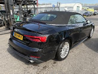 Audi A5 2.0 TFSI 185KW Autom. Quattro S-Line Cabriolet Leer Led Xenon picture 3