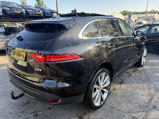 Jaguar F-Pace 2.0D 132KW Autom. Pano Clima Navi AWD Portfolio NAP picture 2