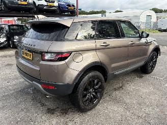 krockskadad bil auto Land Rover Range Rover Evoque 2.0 Si4 Autom. 177KW Pano Clima Navi Urban series SE NAP 2016/1