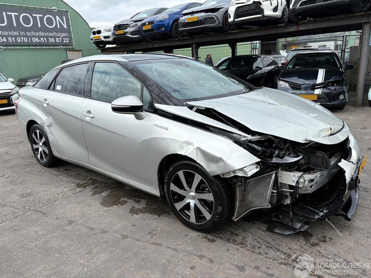 Toyota Mirai FCV Executive 113kW Hydrogen hybrid