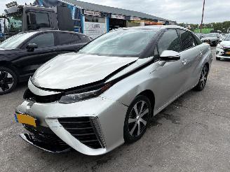 Toyota Mirai FCV Executive 113kW Hydrogen hybrid picture 2