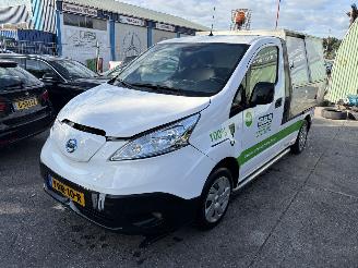 Nissan E-NV200 40 kWh 80KW Kieper Autom. Clima Navi Business Zwaailicht NAP picture 5