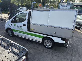 Nissan E-NV200 40 kWh 80KW Kieper Autom. Clima Navi Business Zwaailicht NAP picture 5