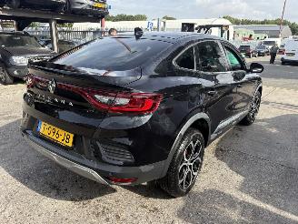 Vaurioauto  passenger cars Renault Arkana 1.6 E-Tech Hybrid Autom. 145 Techno Clima Navi Camera Led NAP 2023/6