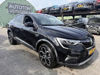 krockskadad bil auto Renault Arkana 1.6 E-Tech Hybrid Autom. 145 Techno Clima Navi Camera Led NAP 2023/6