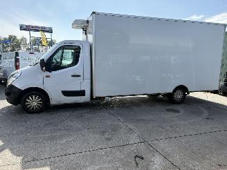 Renault Master 2.3 DCI 125KW Thermoking BE-COMBI LVC Navi Airco picture 3