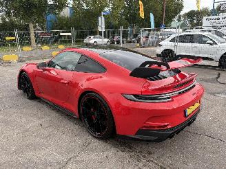 skadebil auto Porsche 911 4.0 GT3 510PK NAP 2022/11
