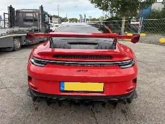 škoda osobní automobily Porsche 911 4.0 GT3 510PK NAP 2022/11