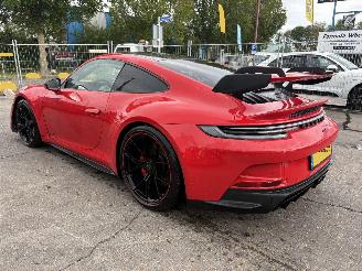 krockskadad bil auto Porsche 911 4.0 GT3 510PK NAP 2022/11