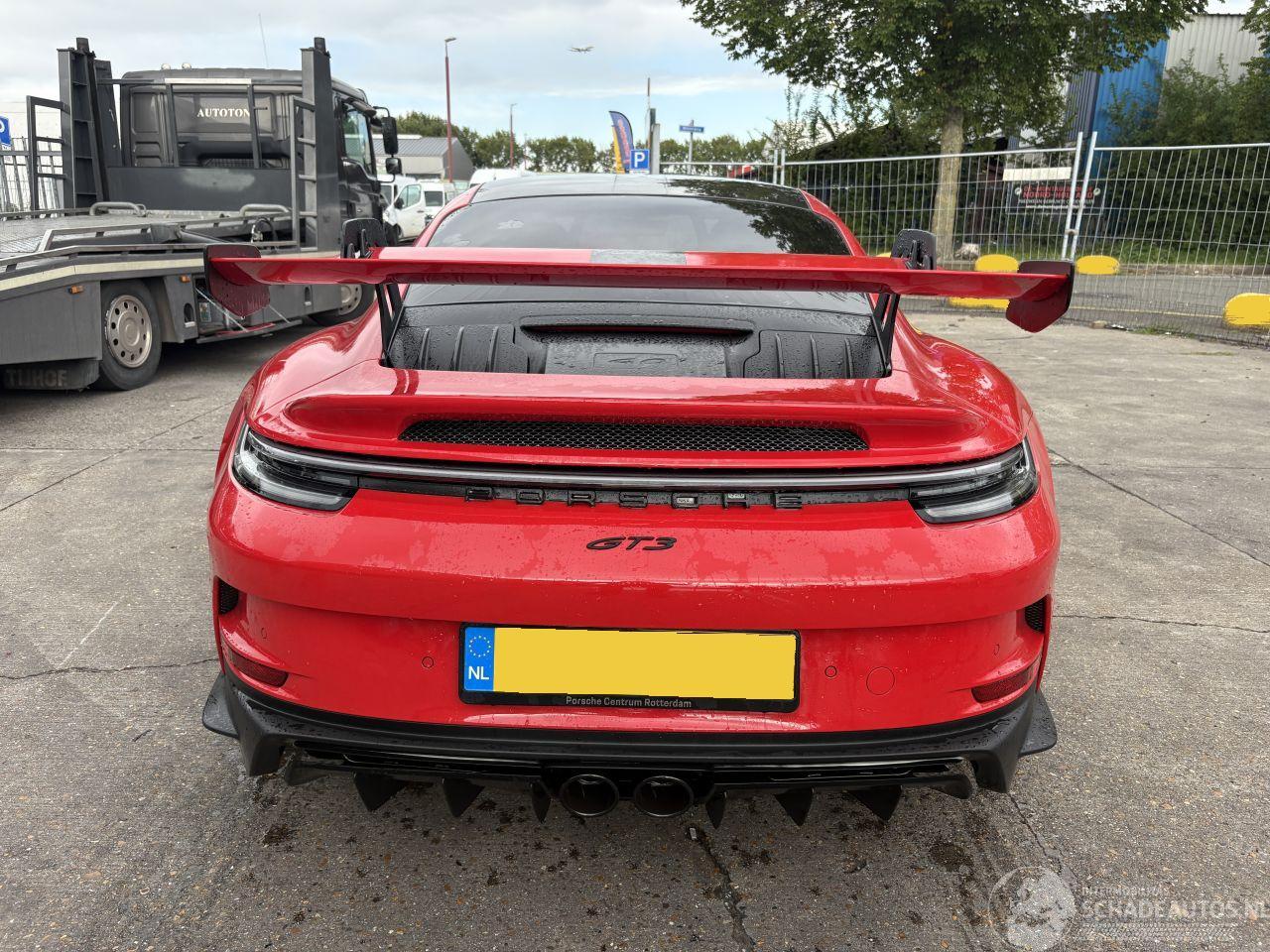Porsche 911 4.0 GT3 510PK NAP