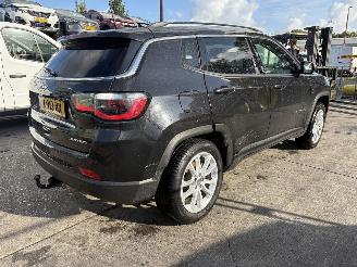 Damaged car Jeep Compass 1.3T 110KW Autom. Clima Navi Led Limited NAP 2020/7