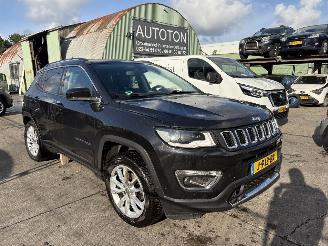 Avarii autoturisme Jeep Compass 1.3T 110KW Autom. Clima Navi Led Limited NAP 2020/7