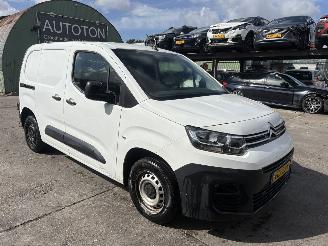 Citroën Berlingo 1.5 Bluehdi 73KW Navi Clima Schuifdeur Club NAP picture 2