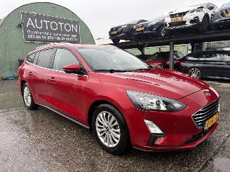 Avarii autoturisme Ford Focus 1.0 Ecoboost 92KW Hybrid Titanium X Clima Navi Camera Led Business NAP 2021/3