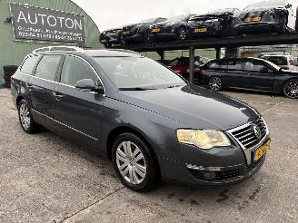  Volkswagen Passat 1.4 TSI 90KW Clima Navi Highline NAP 2009/1