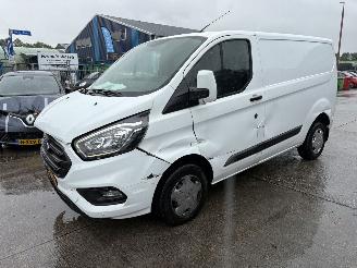  Ford Transit Custom 2.0 TDCI 77KW Led Airco L1H1 Schuifdeur 2020/2