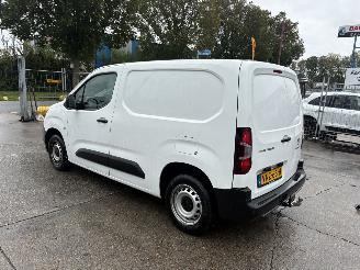 Peugeot Partner 1.5 Bleuhdi 73KW Clima Navi Premium NAP picture 5