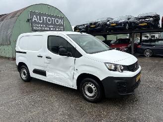 Peugeot Partner 1.5 Bleuhdi 73KW Clima Navi Premium NAP picture 2