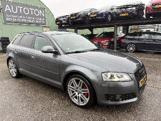  Audi A3 1.8 TFSI 118KW S-Edition Clima Navi Led Xenon NAP 2009/11
