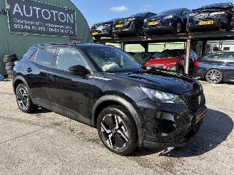 Auto incidentate Peugeot 2008 1.2 Autom. 96KW Allure Clima Navi Led 360 Camera NAP 2023/12