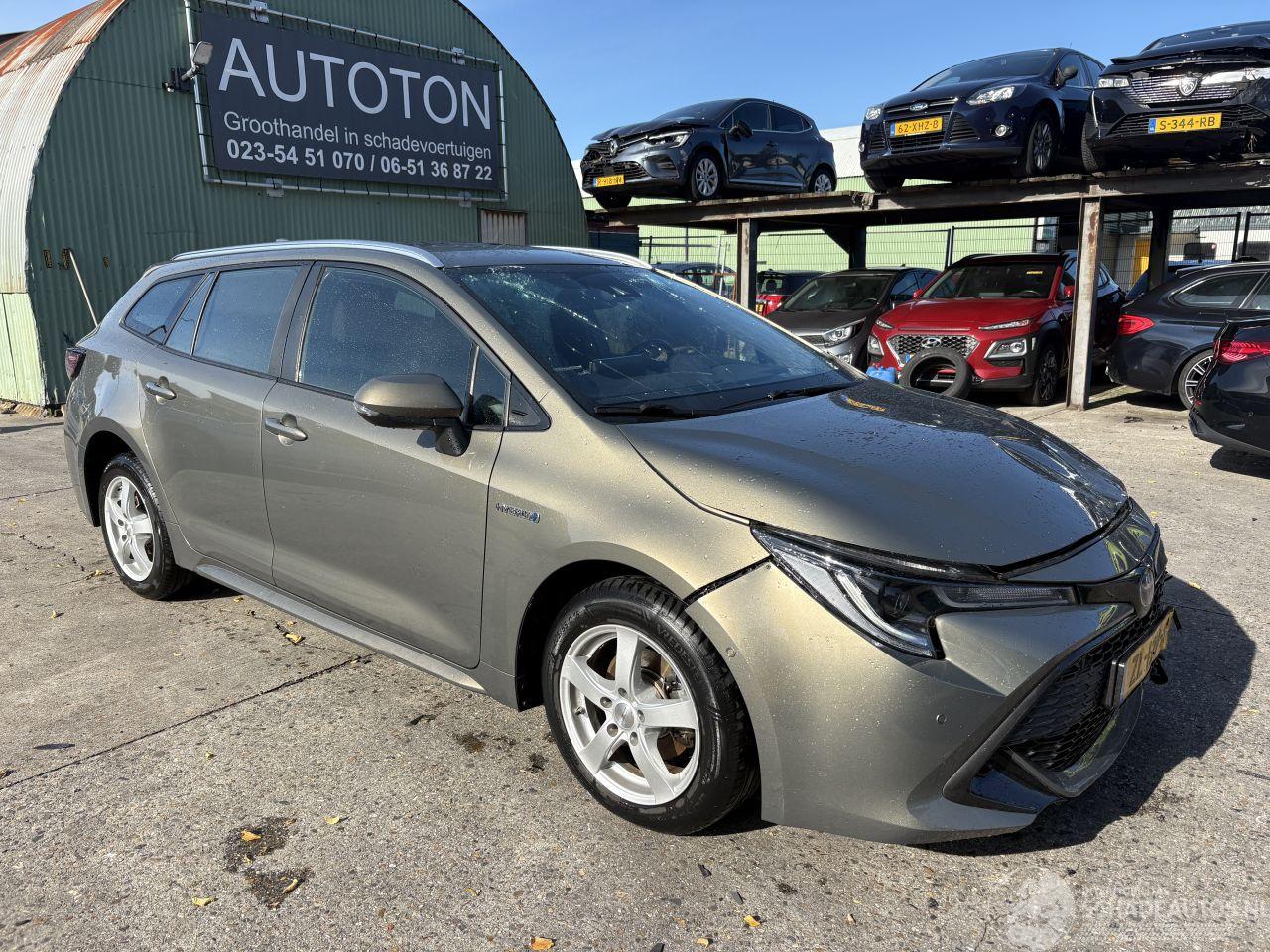 Toyota Corolla Touring Sports 1.8 Hybrid 72KW Autom. Clima Navi HUD Business Intro NAP