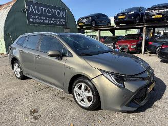 Avarii autoturisme Toyota Corolla Touring Sports 1.8 Hybrid 72KW Autom. Clima Navi HUD Business Intro NAP 2019/6
