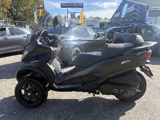 krockskadad bil motor Piaggio MP3 500 33KW HPE Sport Led 2021/3