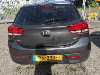 Kia Rio 1.0 TGDI 74KW ComfortPlusLine Navigator Clima Navi Led Xenon NAP picture 4