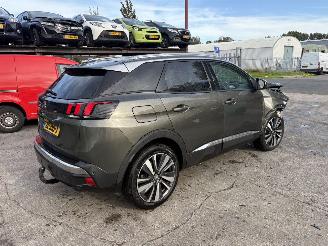 Peugeot 3008 1.2 96KW Clima Navi Camera Led Premium Blue Lease NAP picture 2