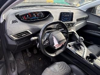 Peugeot 3008 1.2 96KW Clima Navi Camera Led Premium Blue Lease NAP picture 6