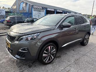 Avarii autoturisme Peugeot 3008 1.2 96KW Clima Navi Camera Led Premium Blue Lease NAP 2019/6