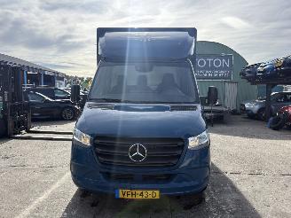 Mercedes Sprinter 314 2.2 CDI 105KW Autom. Navi Clima L2H1 Bakwagen Hollandia picture 2